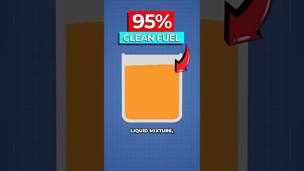 Scientists Turn Plastic Waste into Fuel