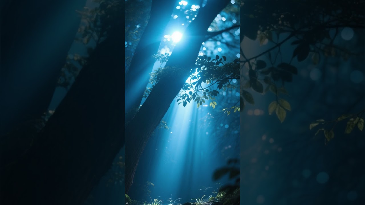 Pourquoi le ciel est il bleu ?