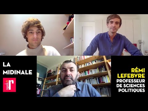 Rémi Lefebvre : « Mélenchon incarne une stabilité, une continuité et une présidentialité »
