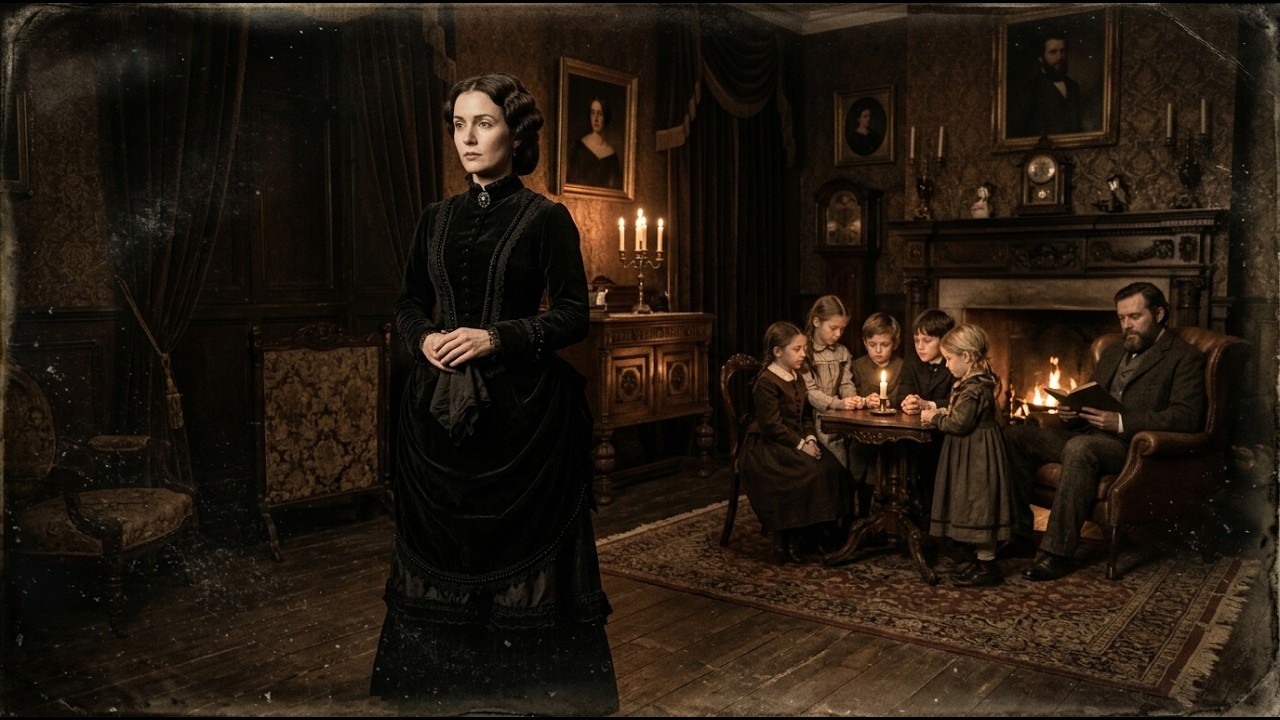 « Pourquoi tous ces enfants lui ressemblent-ils ? » — La Maîtresse Découvre un Secret Caché sur la