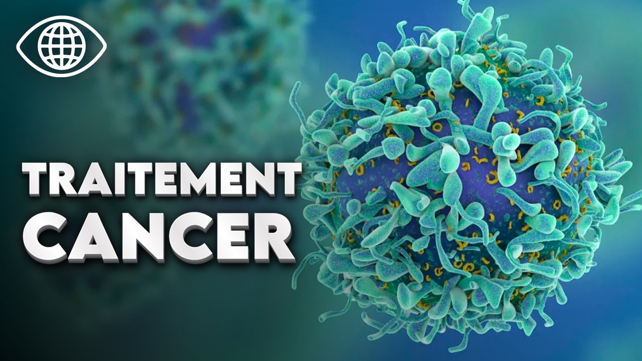 Les innovations de la science pour combattre le cancer | Documentaire - AT
