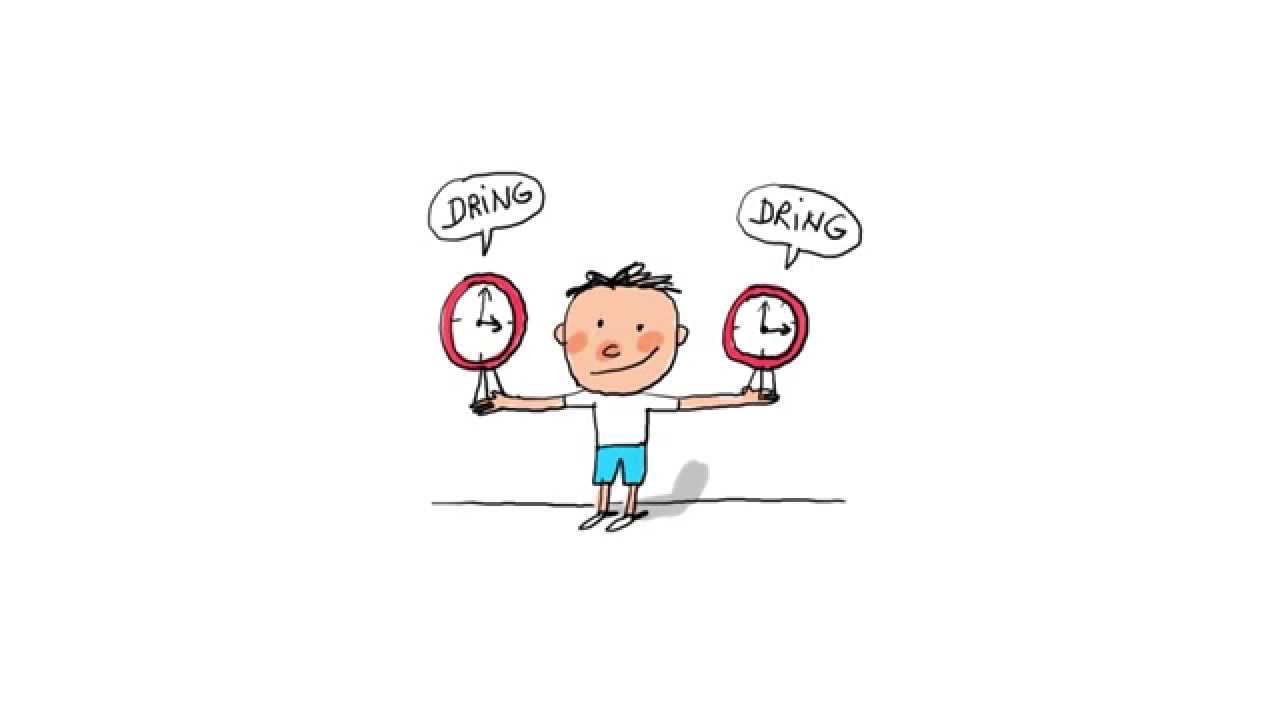 C'est quoi le changement d'heure ? - 1 jour, 1 question