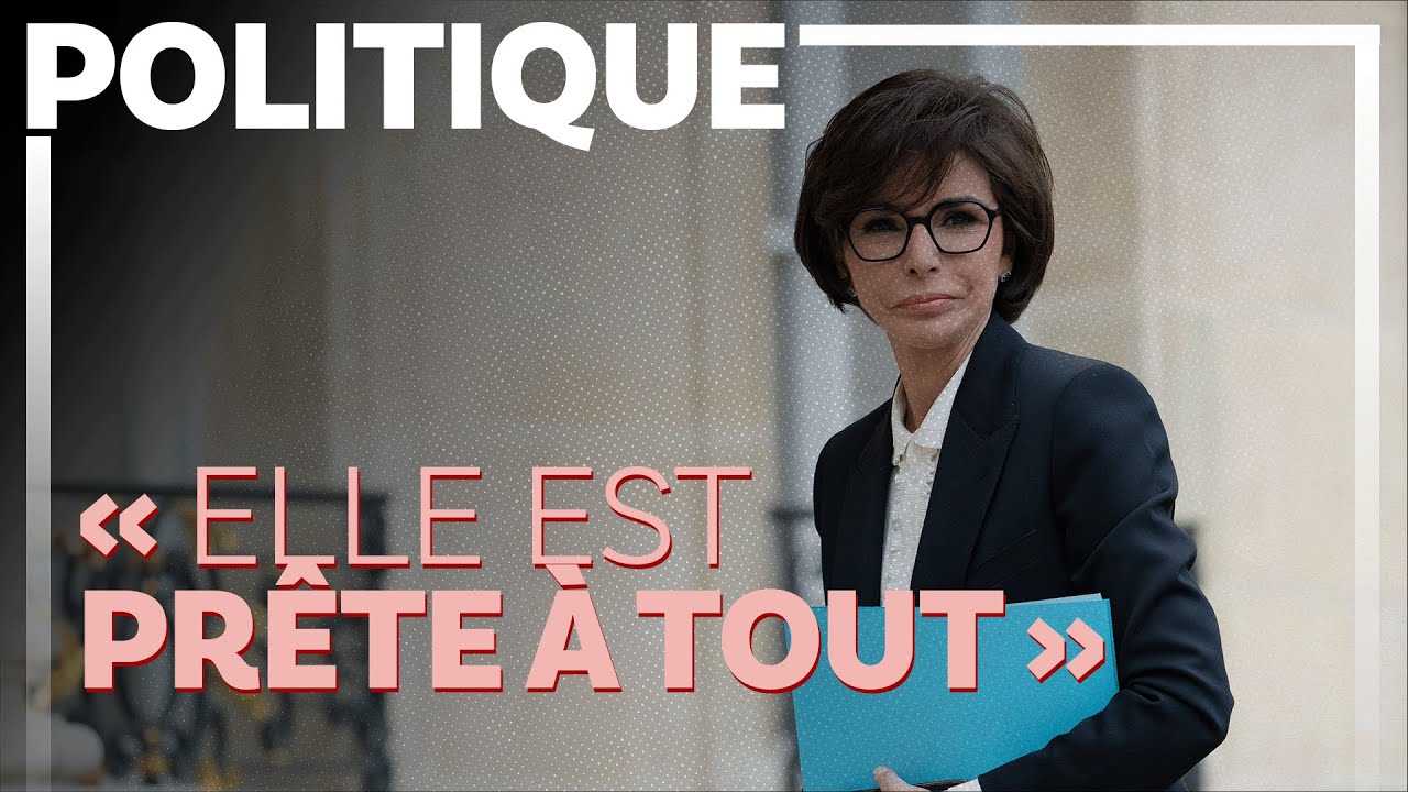 Pourquoi Rachida Dati a-t-elle été nommée ministre de la Culture ? - En Société du 4 février 2024