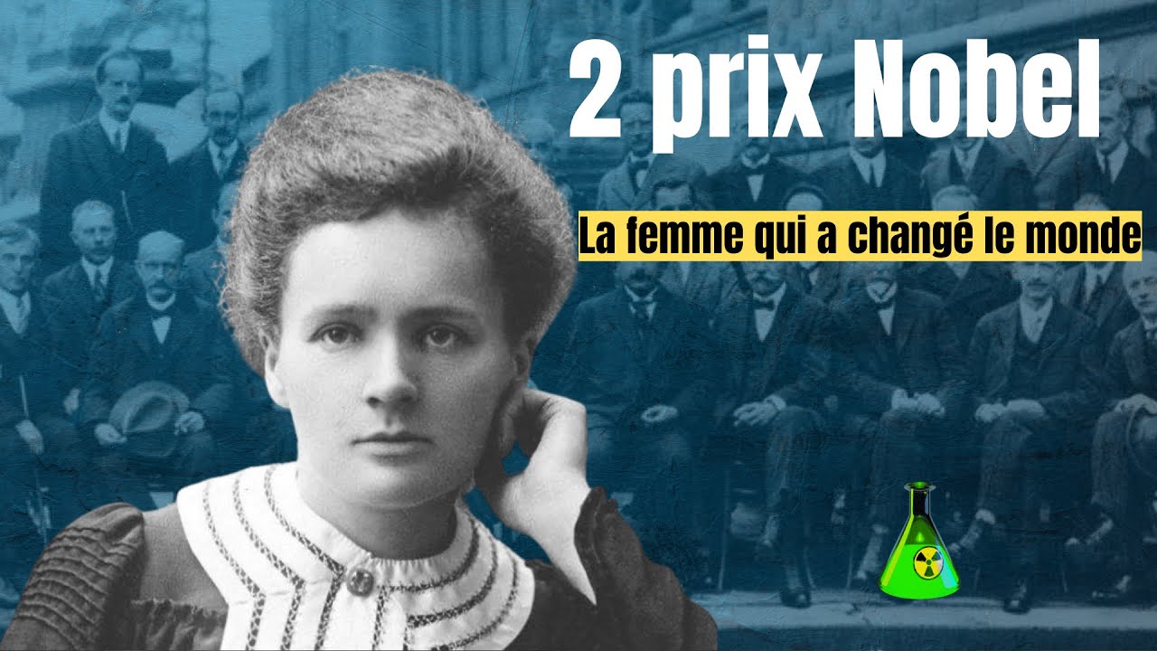 Marie Curie : la pionnière de la physique et de la chimie moderne