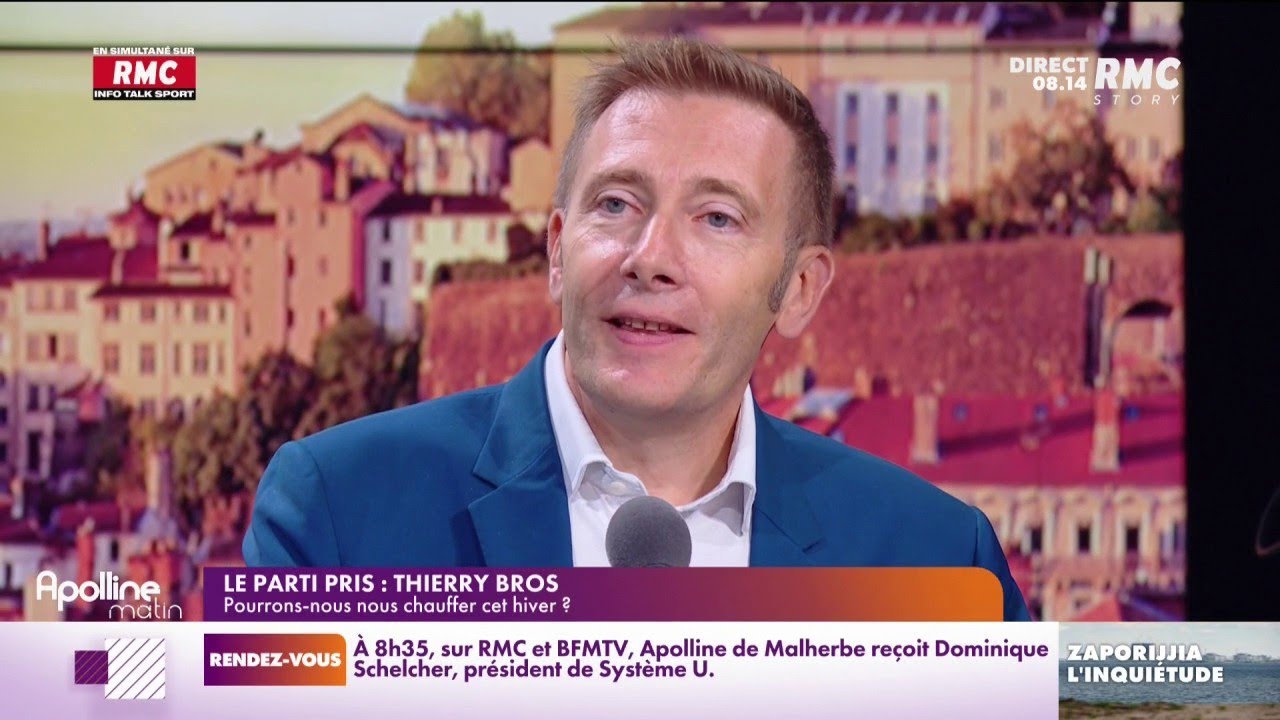 Le parti pris : Thierry Bros, professeur à Science Po spécialiste des questions énergétiques