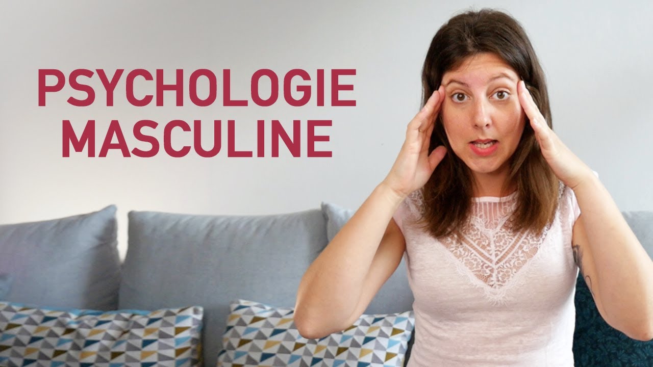 Les 3 principes clefs de la PSYCHOLOGIE MASCULINE en amour (comprendre les hommes !)