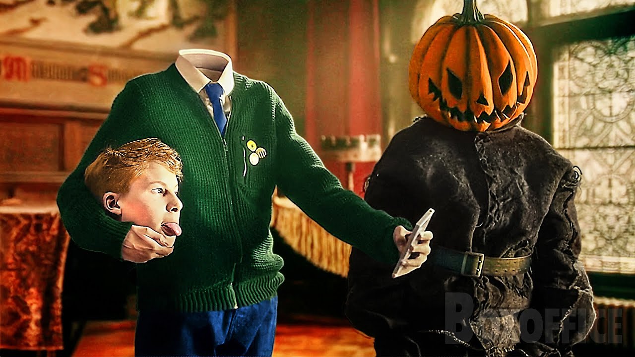 L'Ecole des Monstres | Film Complet en Français | Halloween, Fantastique