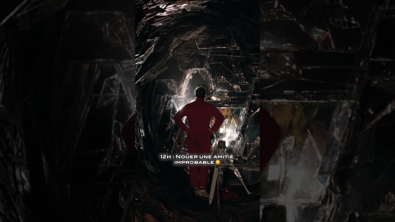 Projet Dernière Chance - Vlog avec Ryan Gosling