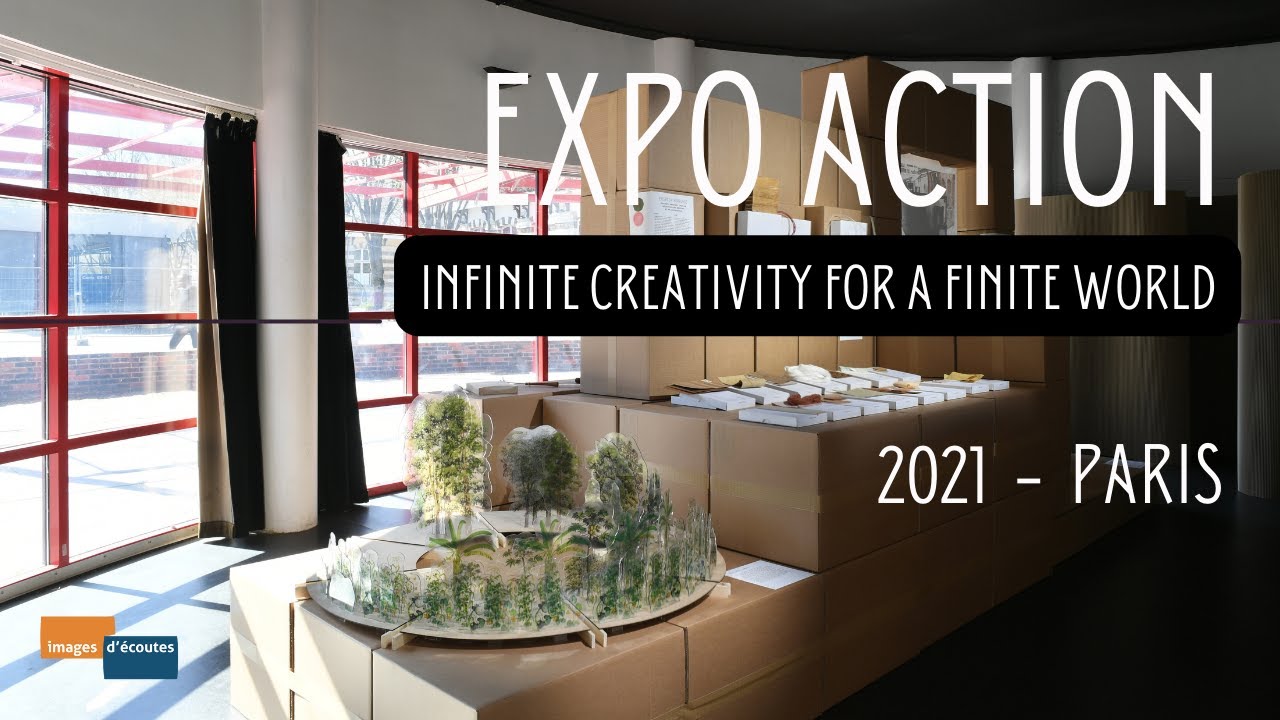 EXPO ACTION - Virtual tour of the exhibition "Infinite creativity for a finite World"