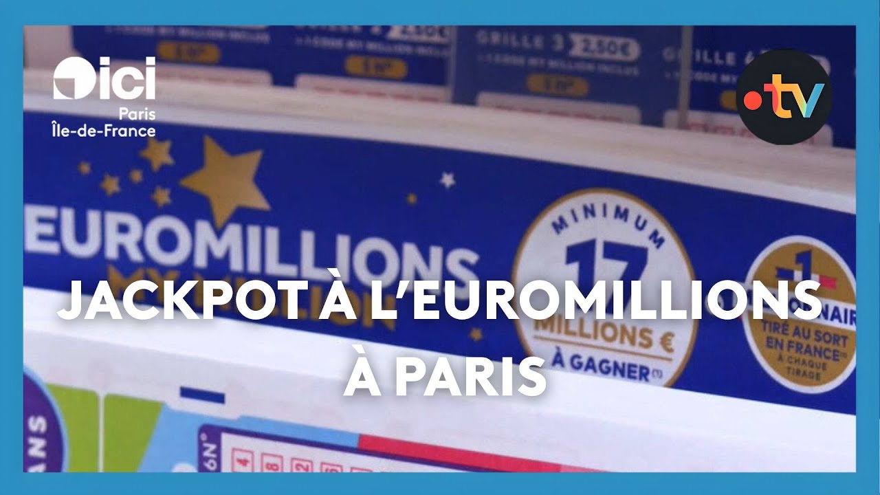 EuroMillions : le billet qui change tout !