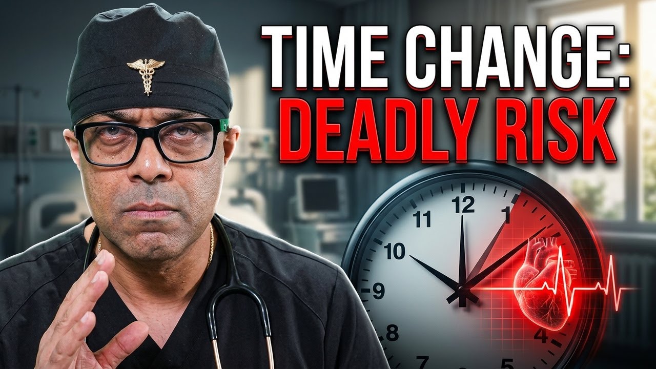 How Daylight Saving Time Affects Our Bodies and Minds | Time Change Health Effects