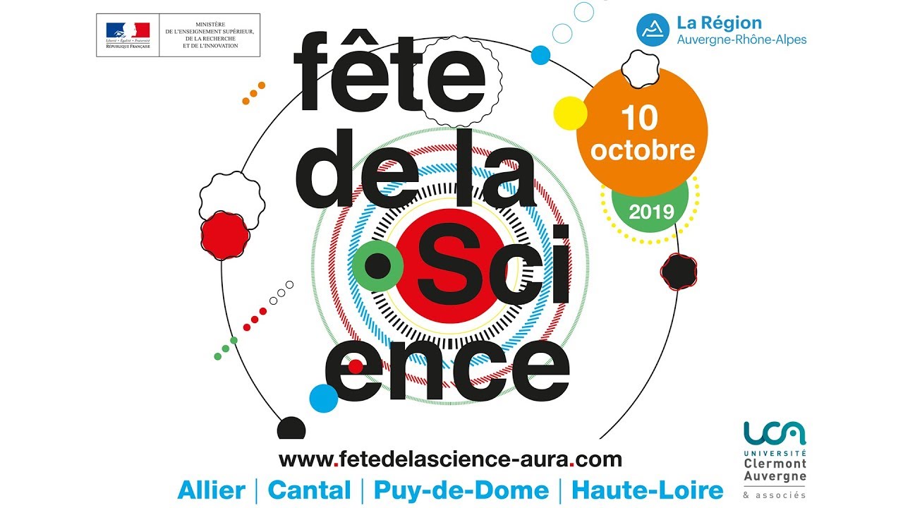 Fete de la Science 2019