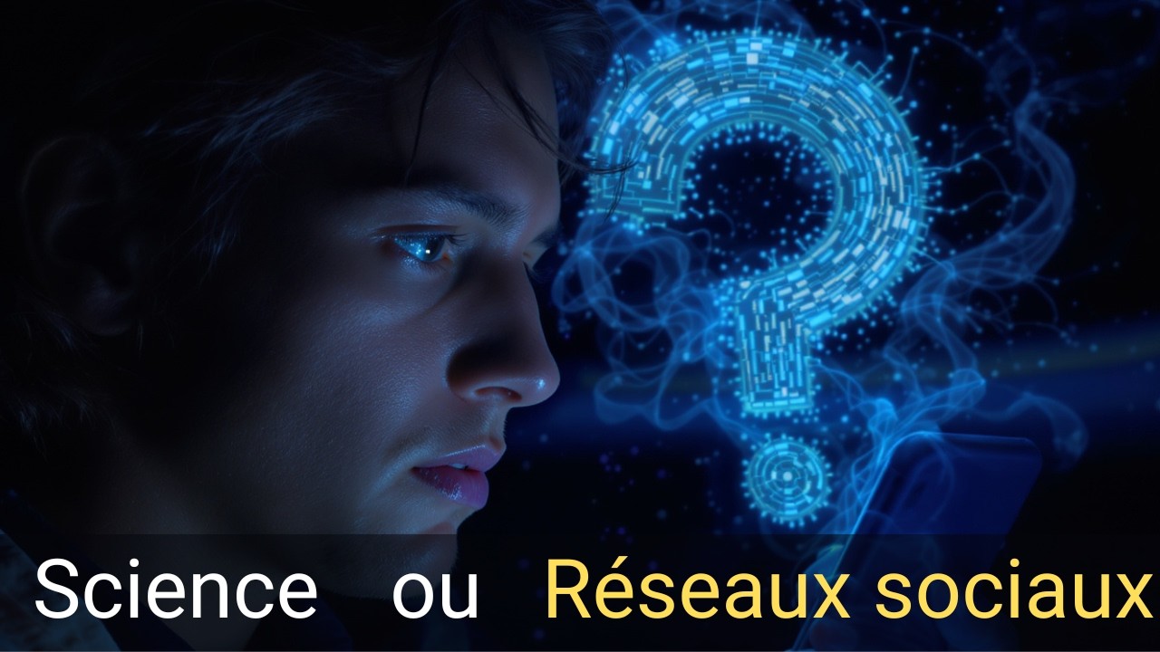 Pourquoi devrions-nous faire confiance à la science ? Une analyse loin des réseaux sociaux