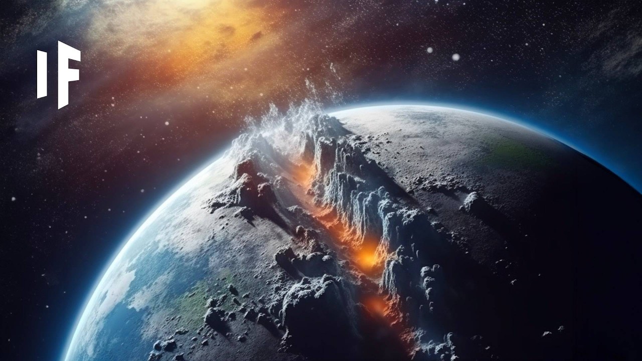 L'évolution de la Terre en 10 minutes