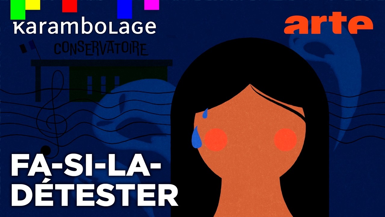 Pourquoi personne n'aime le solfège ?