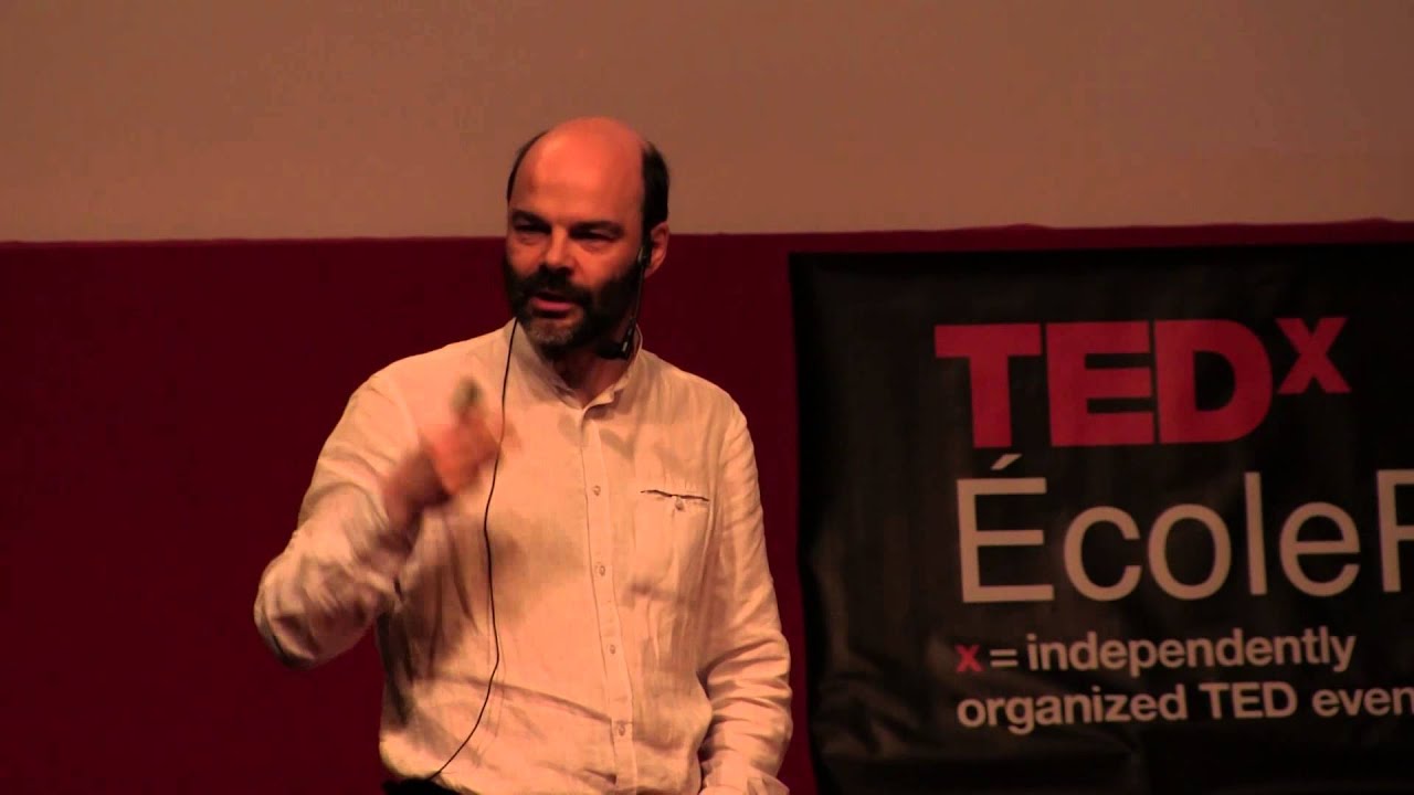 Comment faire de la science avec la science fiction | Lehoucq | TEDxÉcolePolytechnique
