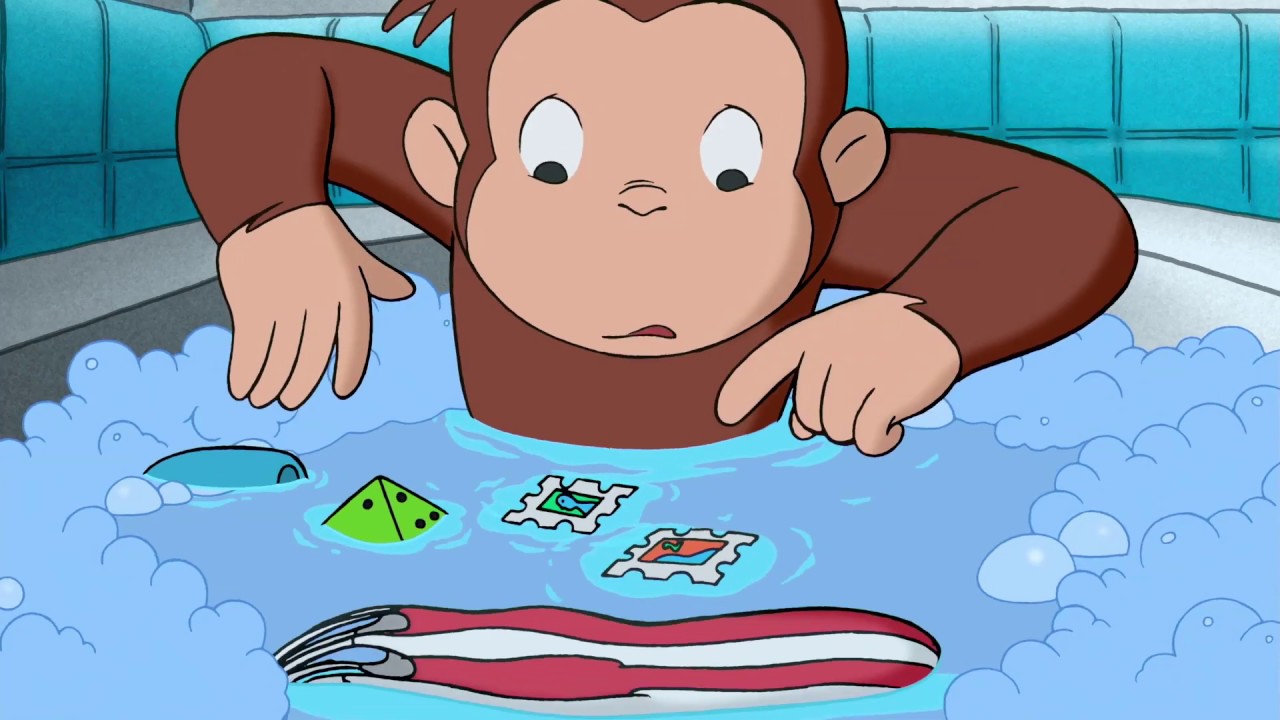 Georges le Petit Singe🐵Georges, l'Apprenti Plombier 🐵Saison2🐵Dessin Animé 🐵Animation Pour Enfant