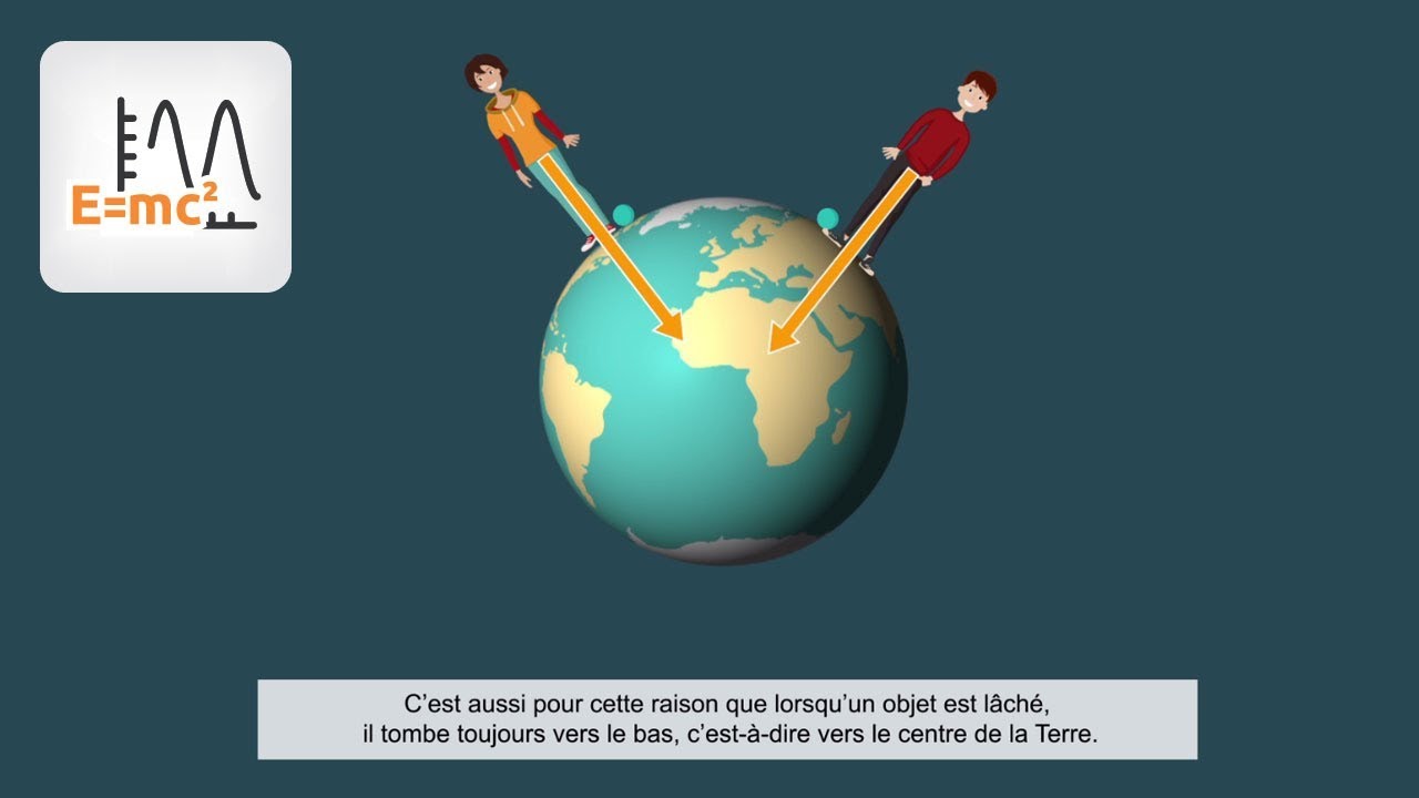 [Comment ça marche ?] La gravitation