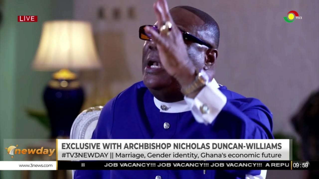 LIVE: TV3 Newday || 23-01-2026