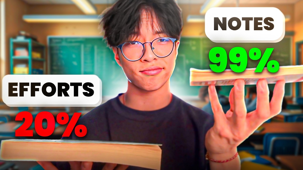 9 méthodes d'études qui fonctionnent vraiment (+100% productivité)