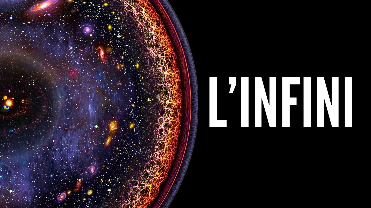 La PREUVE que l'Univers est INFINI (Et pourquoi c’est terrifiant)