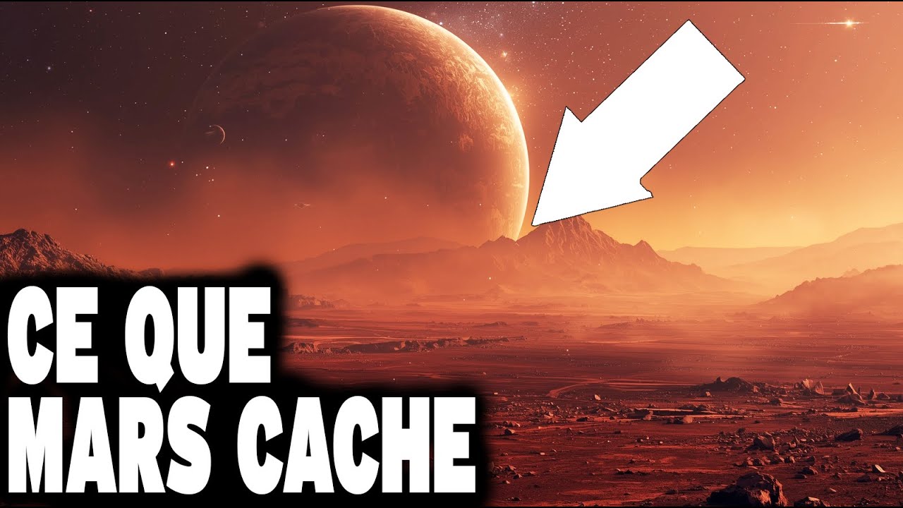 Mars 2026 : les DERNIÈRES découvertes qui CHANGENT notre vision de la planète - DOCUMENTAIRE ESPACE