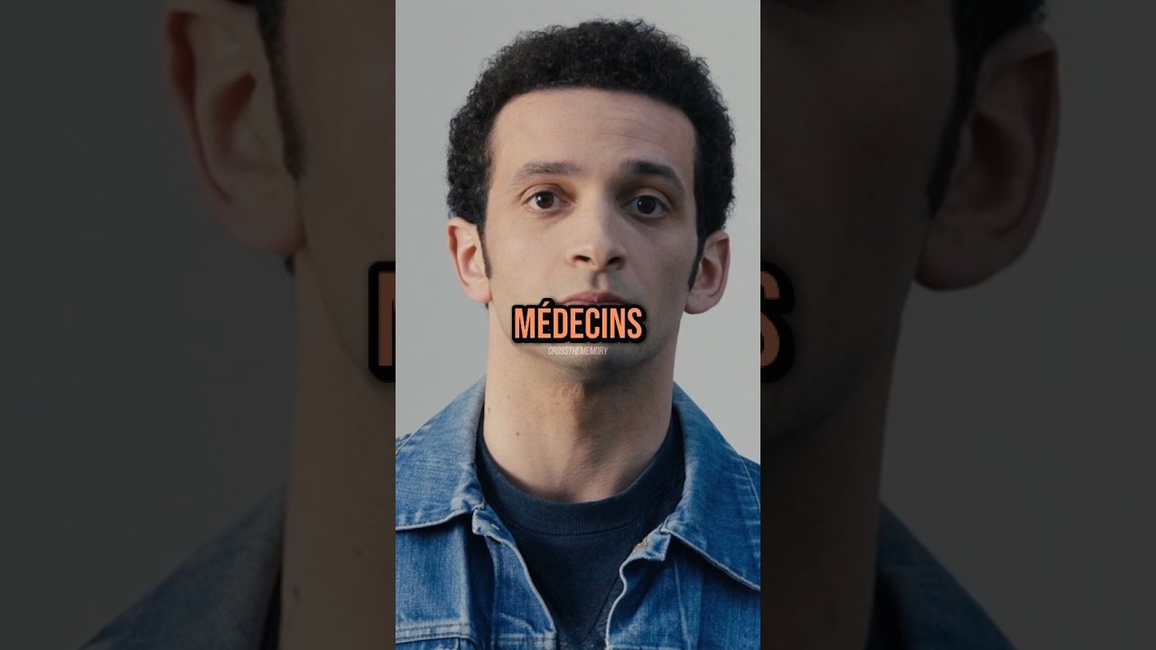 Les études en médecine c'est difficile ? La réponse B est la solution. 🤔