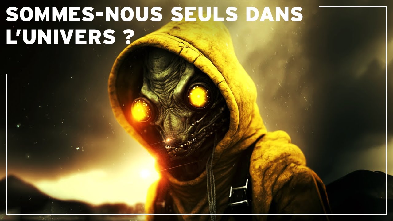 La Vie Extraterrestre dans l'Univers : Voyage vers le Monde des Aliens | Documentaire Espace