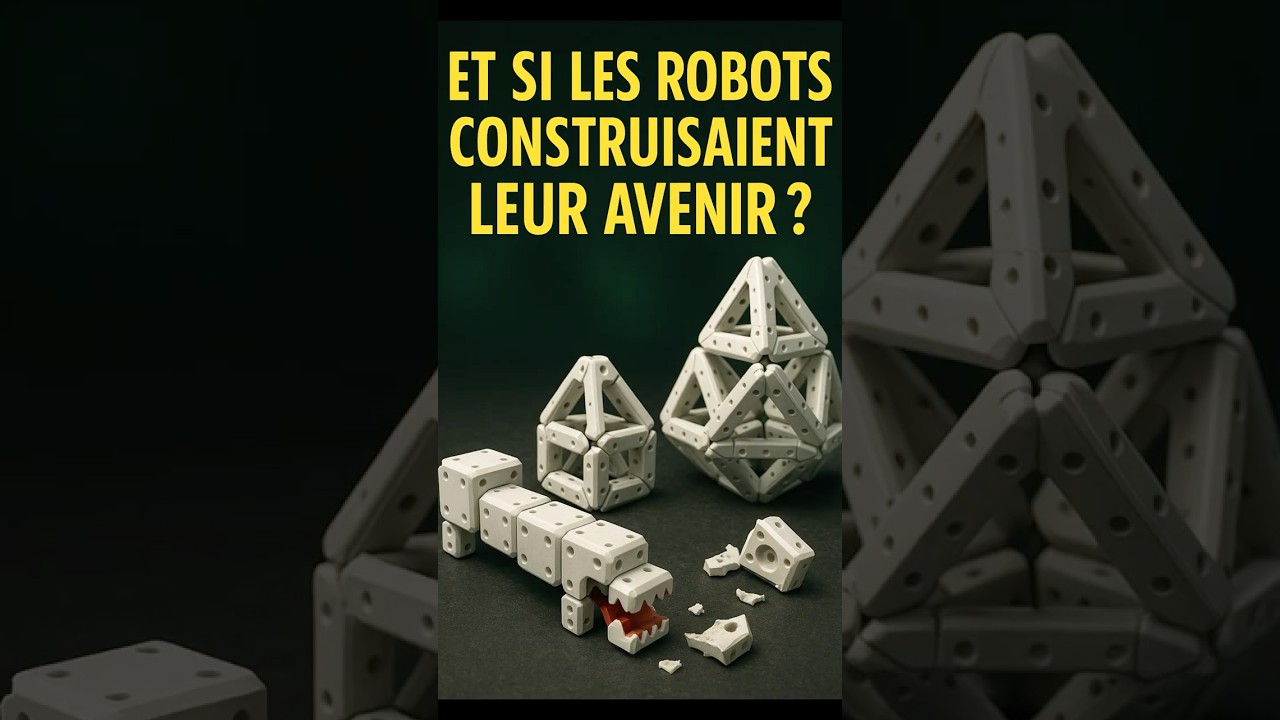La robotique franchit la frontière du vivant