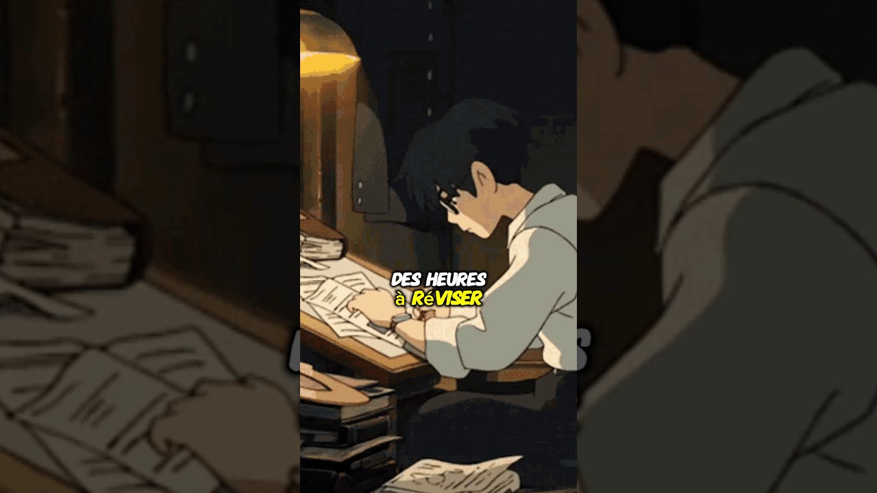 Comment apprendre ses cours efficacement (et tout retenir) 🧑‍🏫