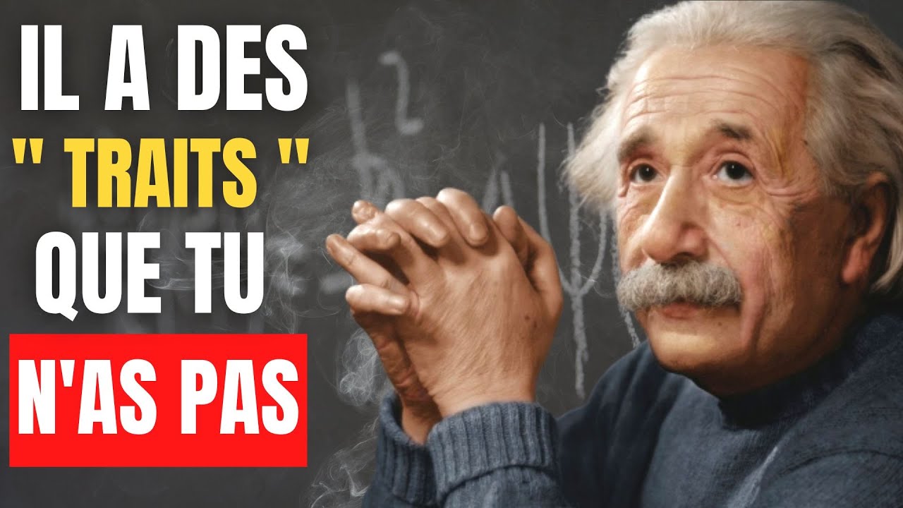 Les 7 Traits de Personnalité Des Personnes Intelligentes