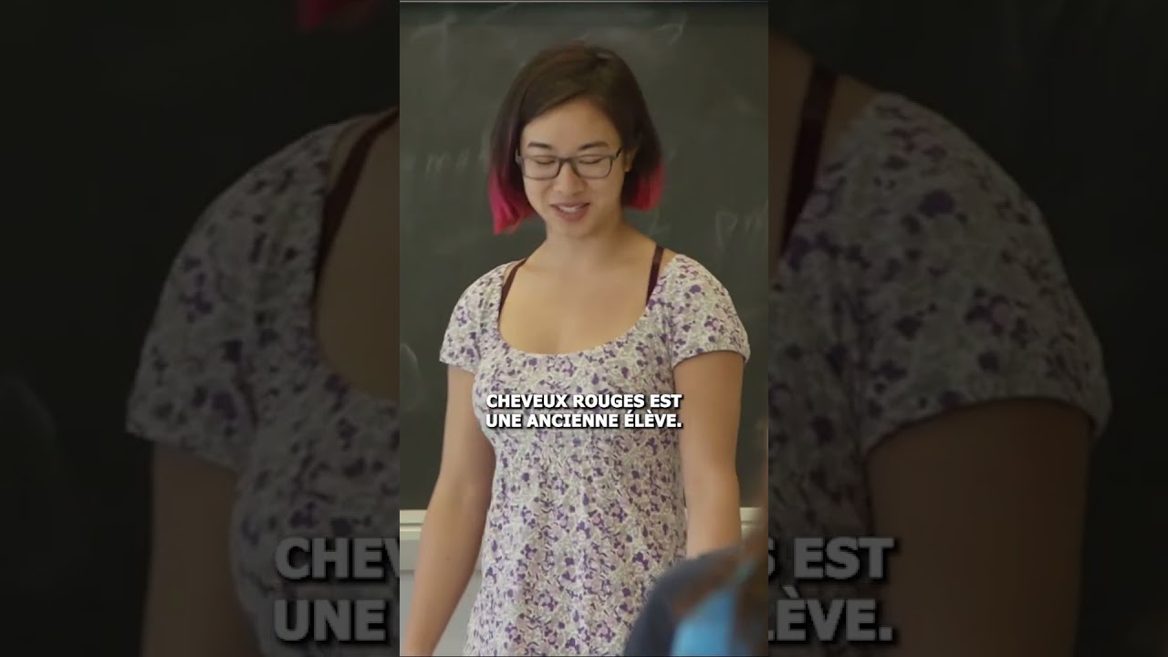 Cette surdouée bat tous les records malgré la pression constante