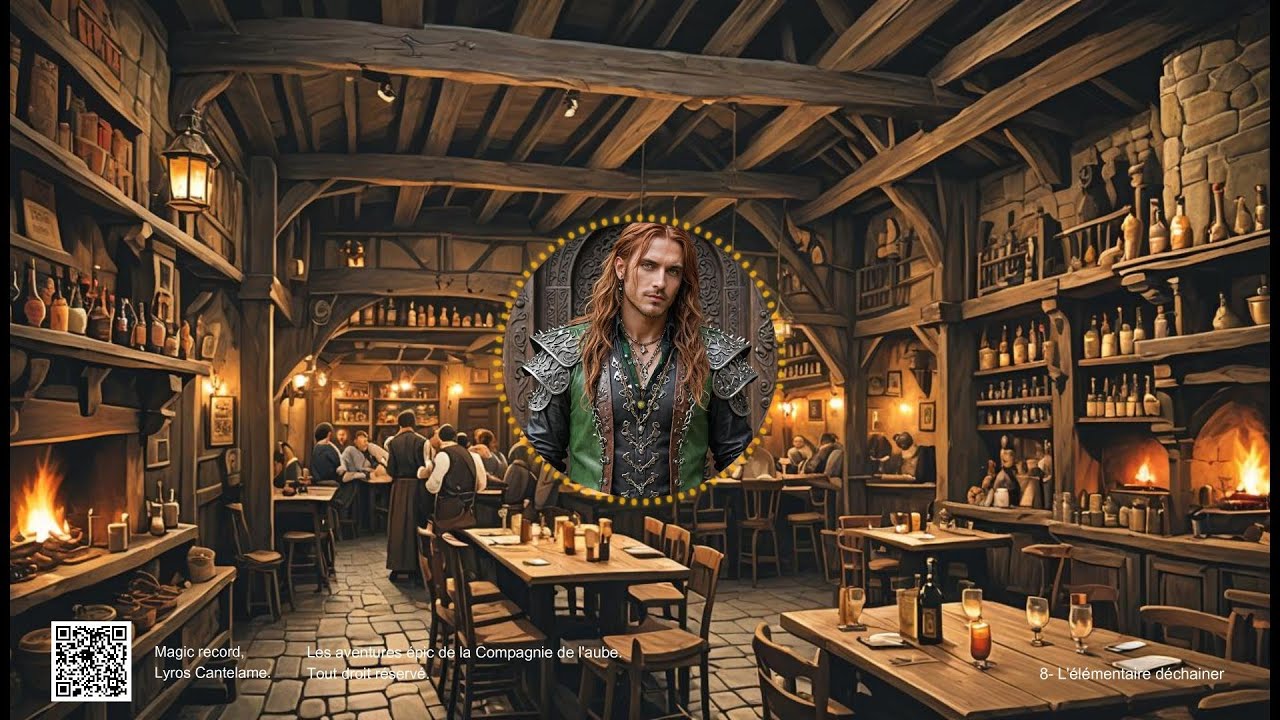 8- L'élémentaire déchainer