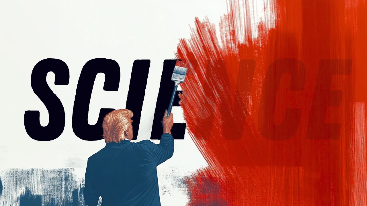 Comment Trump fait la guerre à la science