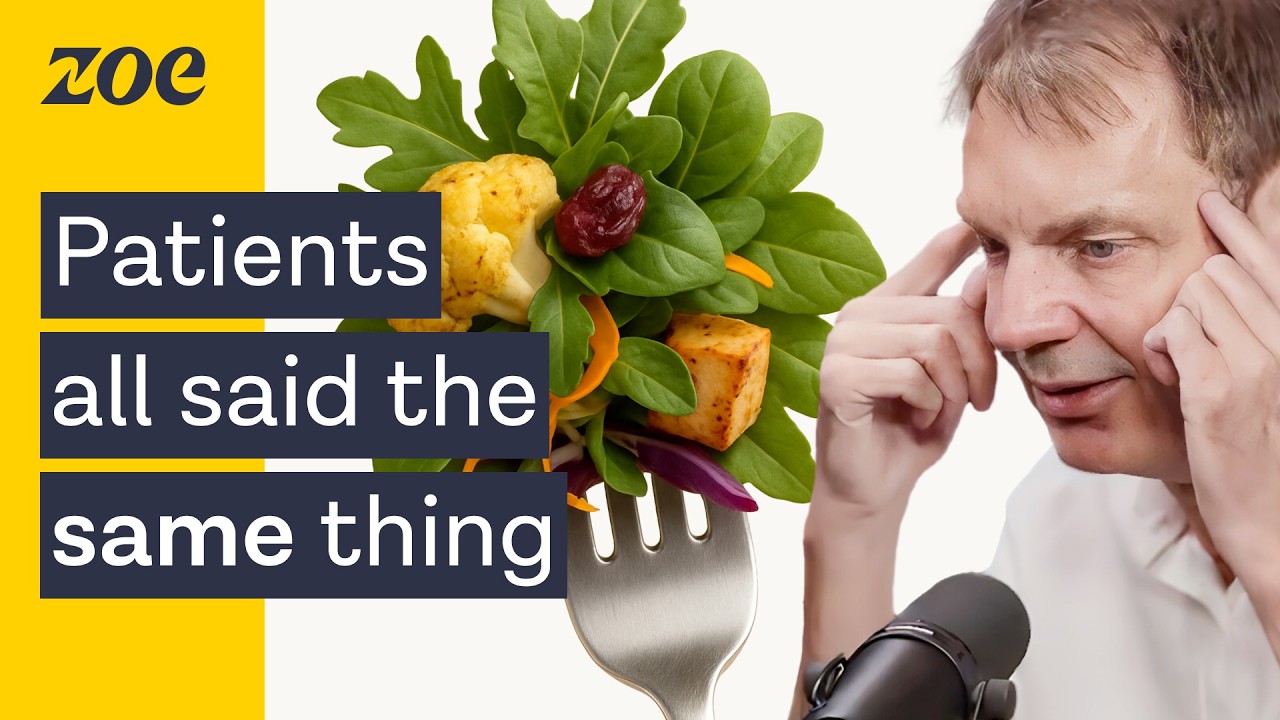 Weight Gain Pattern A Leading Surgeon Saw In Hundreds Patients | Dr. Andrew Jenkinson