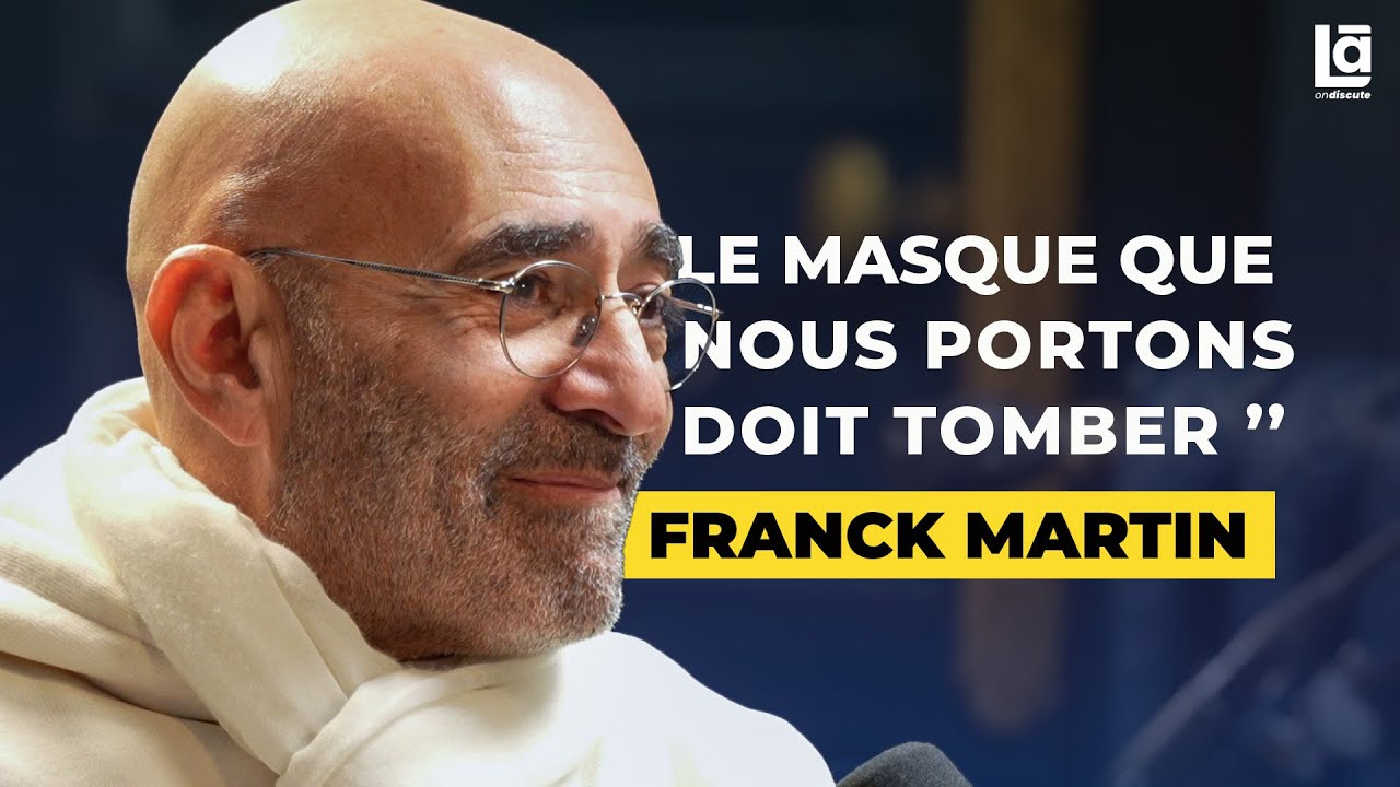 Voilà comment améliorer ses relations (en couple, au travail...) - Franck Martin