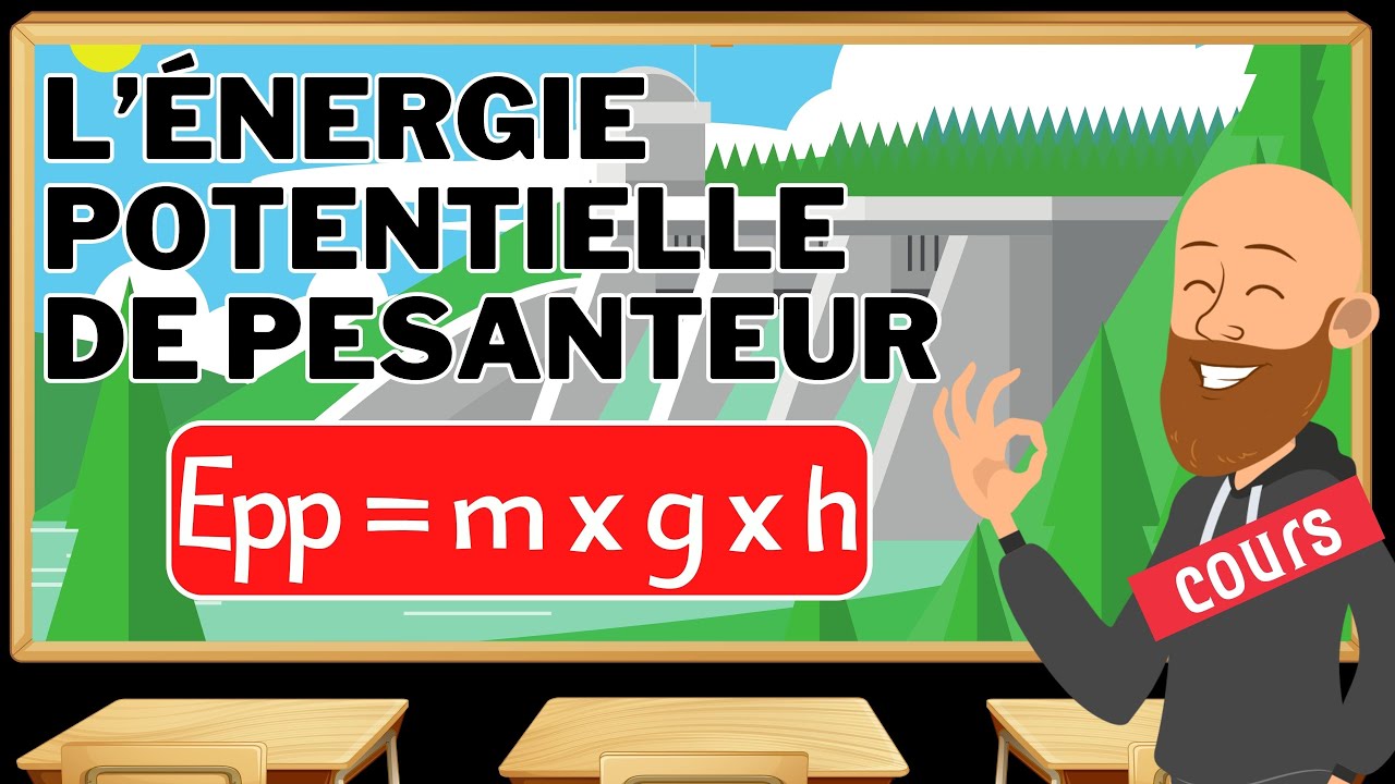 L'énergie potentielle de pesanteur