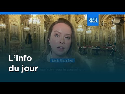 L’info du jour | 16 mars 2026 - Matin