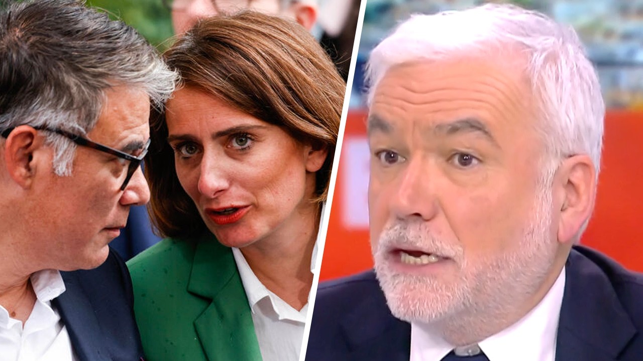 "Marine Tondelier et Olivier Faure ? Mais sans la politique, ils ne savent rien faire !" (P. Praud)
