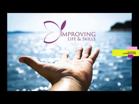 Les 5 étapes d'apprentissage