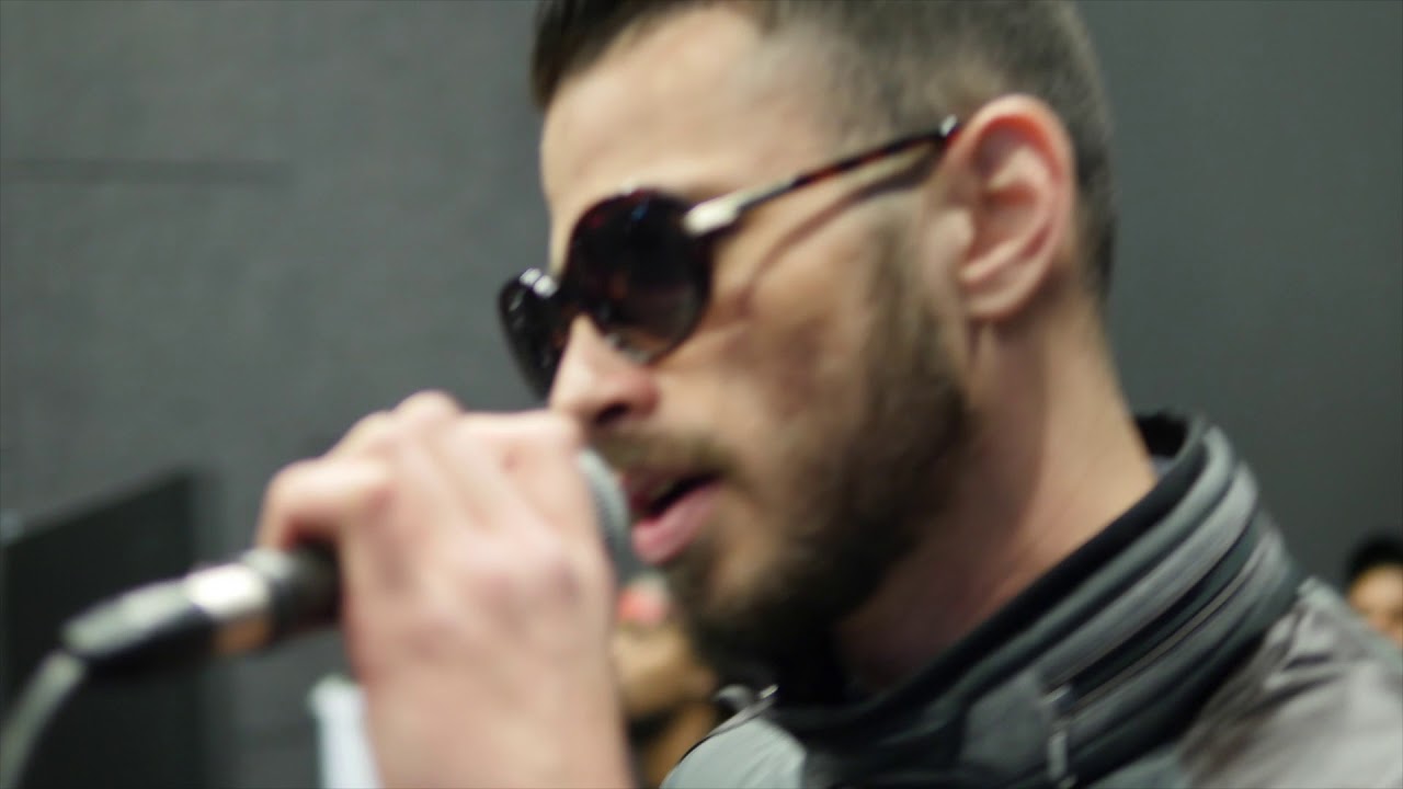 Rencontre avec LA2S, en première partie de Kalash, à la BAM de Metz Borny