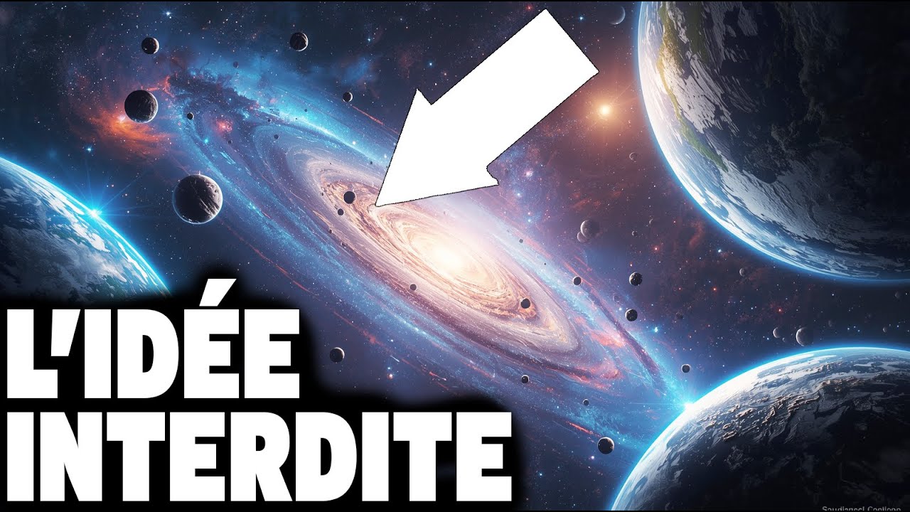 Le multivers en 2026 : simple théorie ou réalité que la science commence à toucher ? - DOCUMENTAIRE