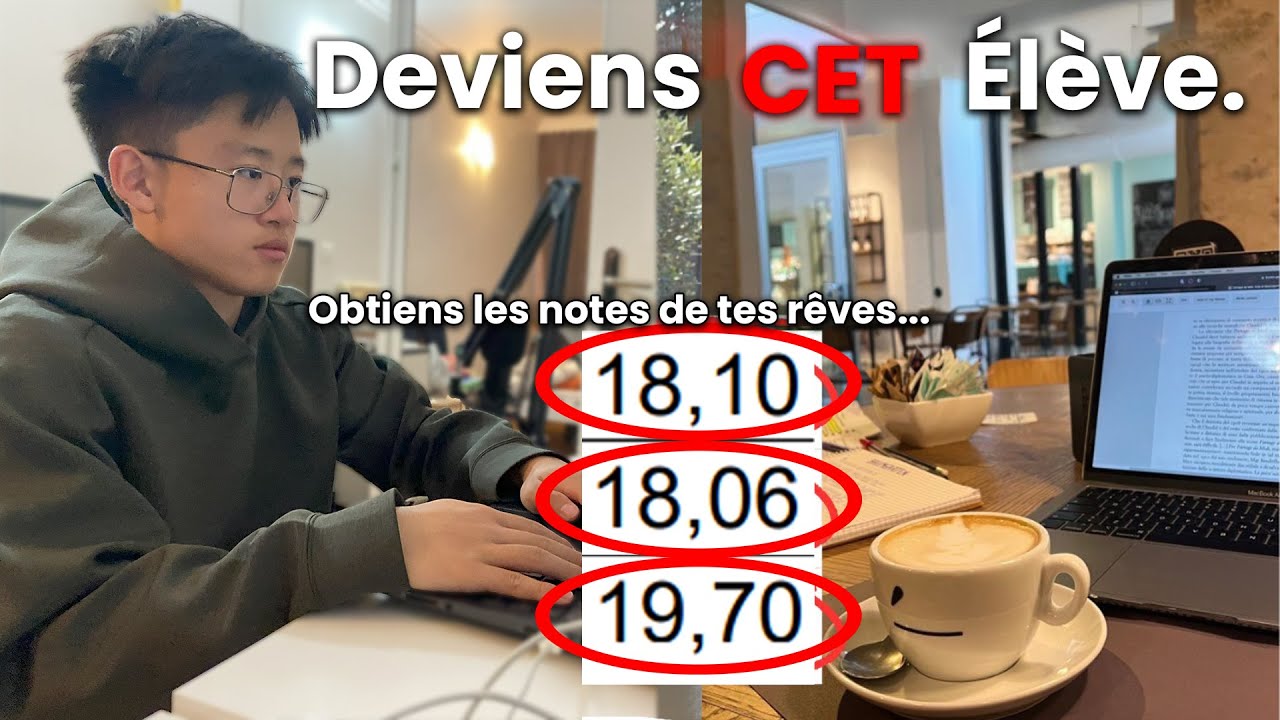 le SECRET ASIATIQUE pour ÉTUDIER EFFICACEMENT