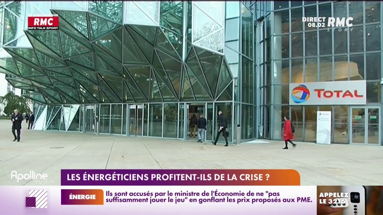 Énergie : les impacts de la crise