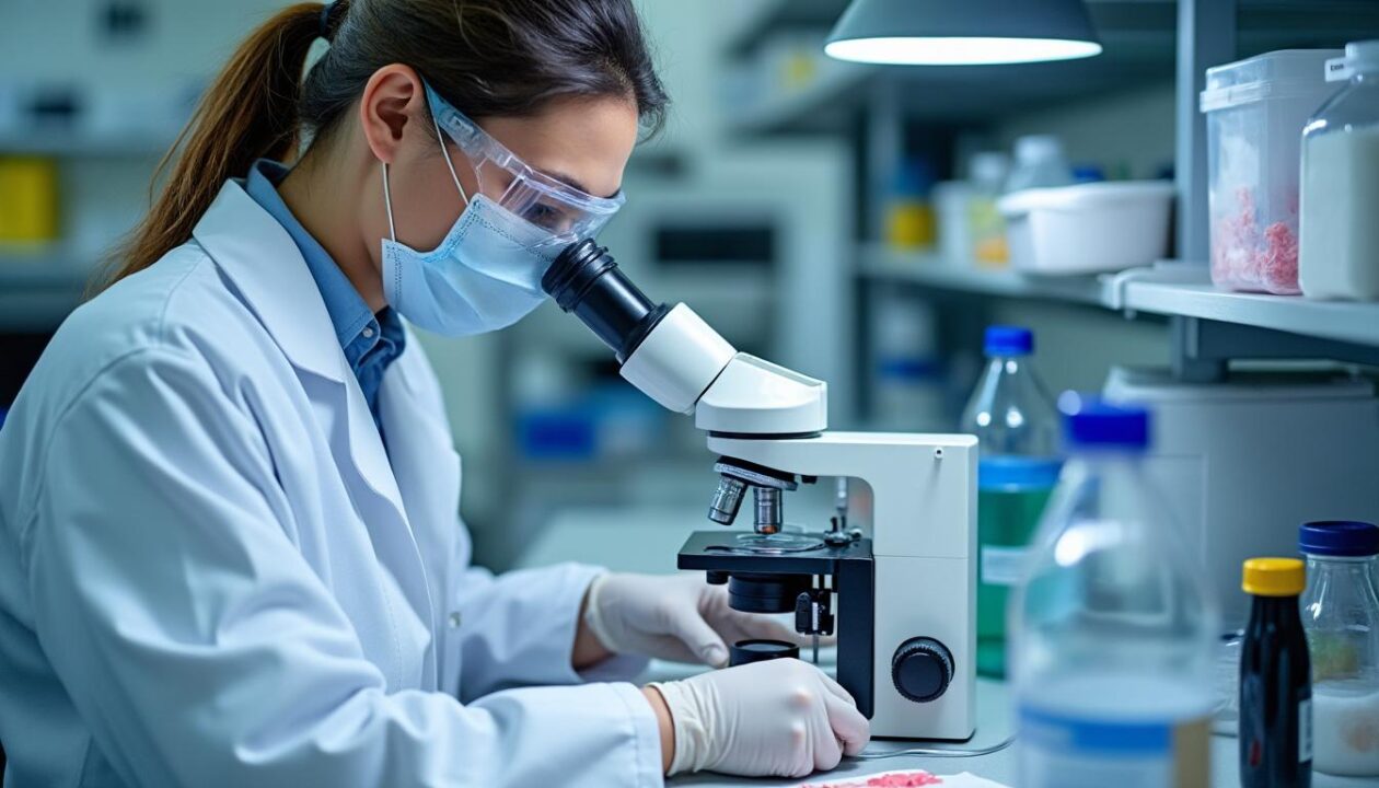 découvrez les dernières avancées scientifiques sur la dermatose nodulaire contagieuse, une maladie cutanée infectieuse. analyse approfondie des recherches et implications pour la santé.