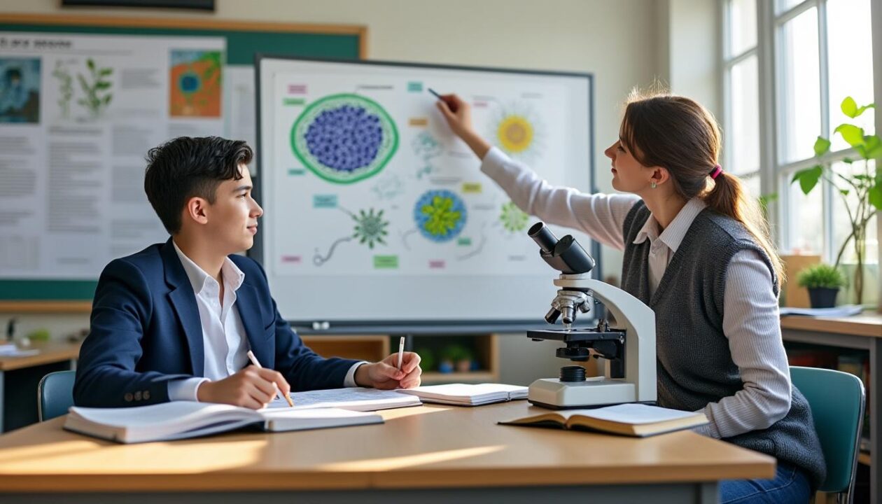 découvrez si la spécialité svt est vraiment difficile ou simplement un mythe. analyse des défis, astuces et réalité de cette matière scientifique au lycée.