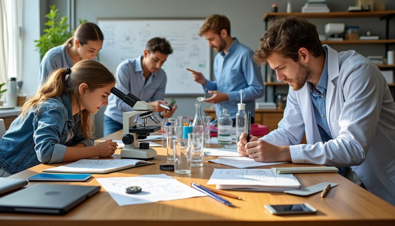 découvrez la science se livre : 14 jours passionnants, du 7 au 21 février, pour explorer la science autrement et éveiller votre curiosité.