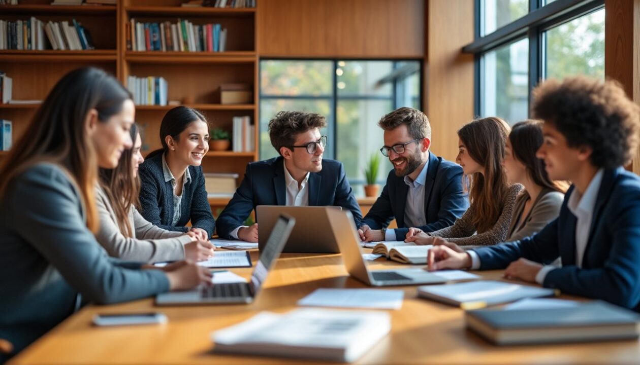 découvrez comment les grandes écoles innovent en diversifiant leurs masters spécialisés et masters of science pour attirer les étudiants internationaux avec des programmes adaptés et compétitifs.