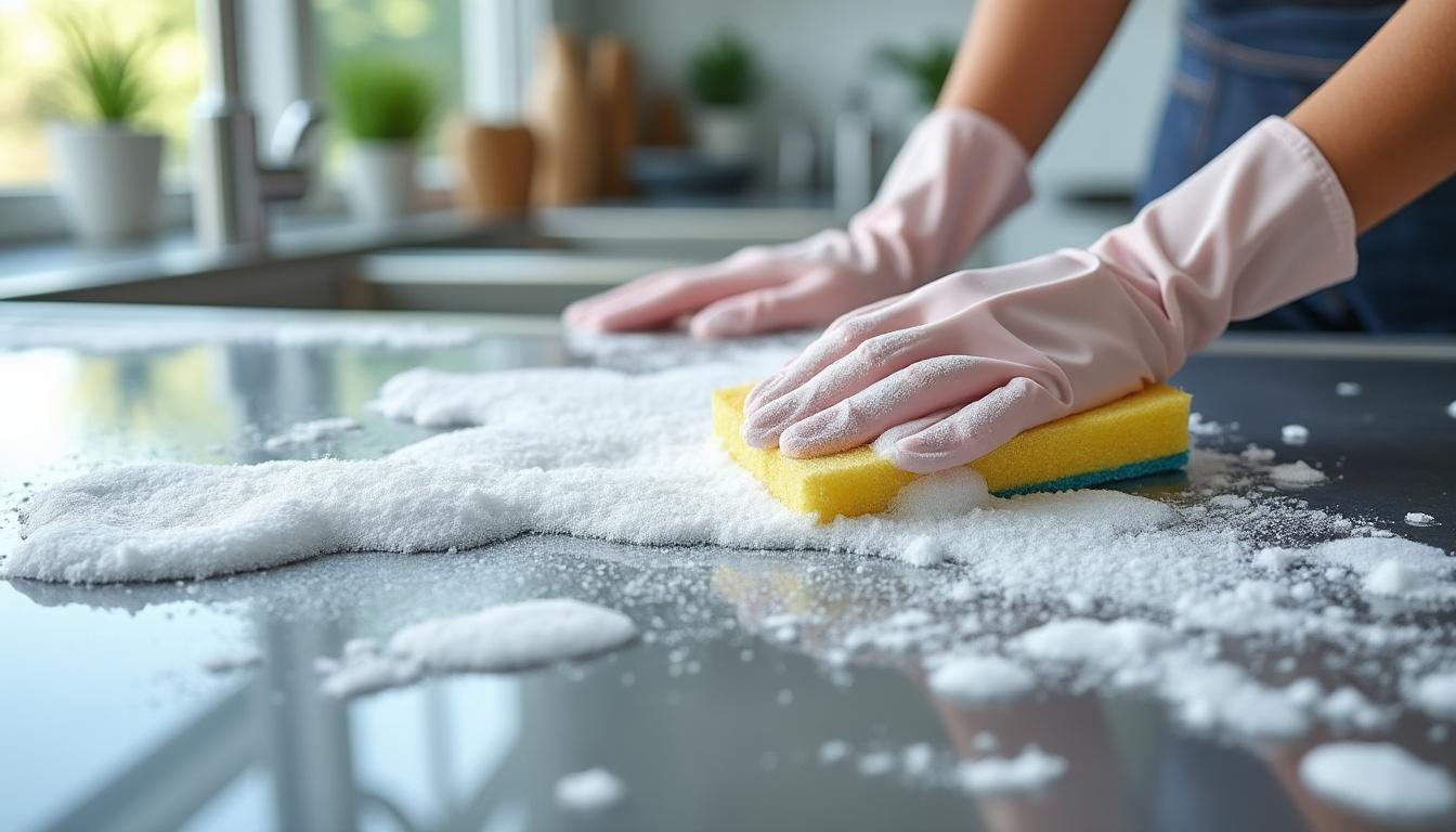 découvrez comment le nettoyage facile devient possible grâce à la puissance des mousses qui éliminent la saleté sans effort de frottement. simplifiez vos tâches ménagères dès aujourd'hui !