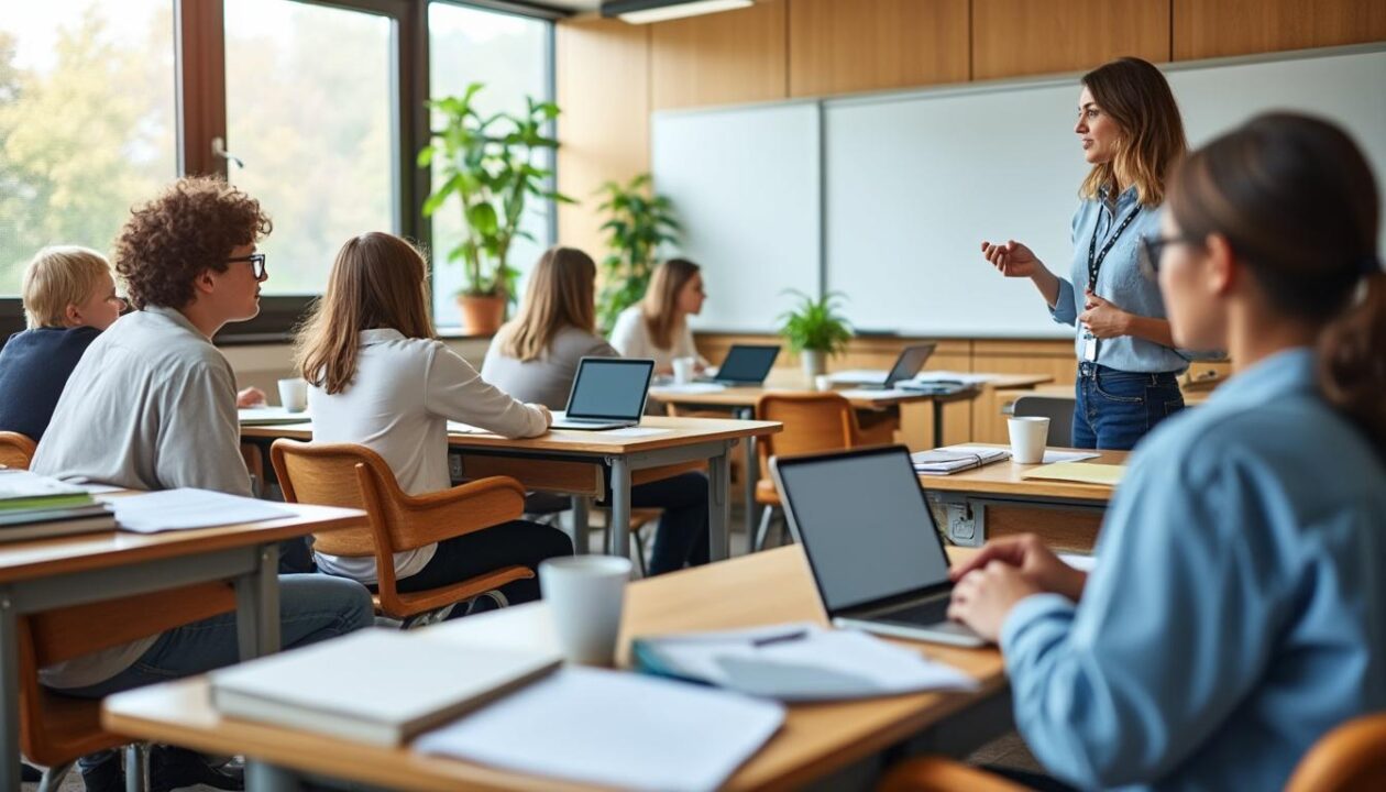 découvrez toutes les nouveautés à connaître pour la rentrée 2025 : changements, mesures clés et informations essentielles pour bien démarrer l'année.